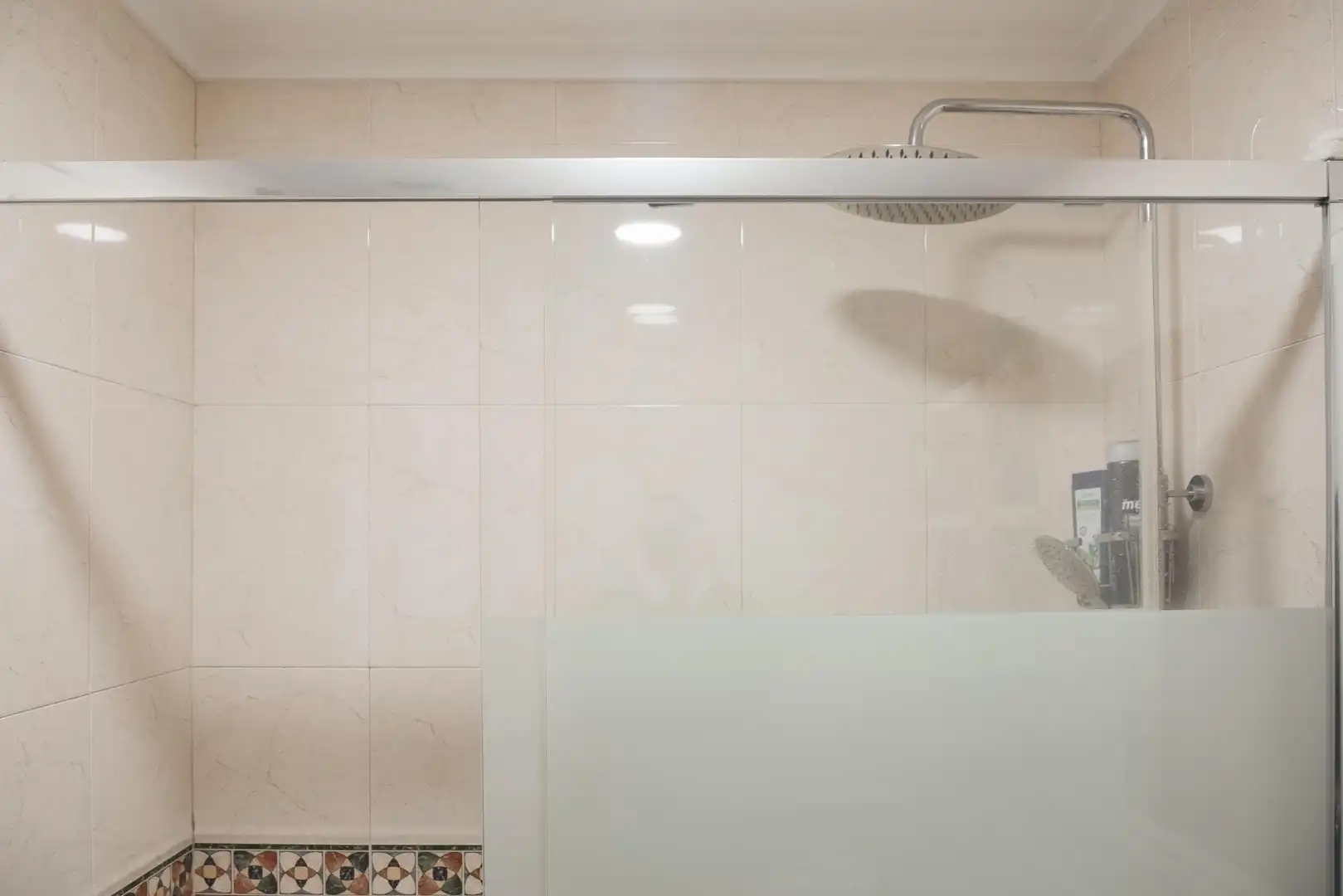 Baño de Apartamento en venta en San Andrés del Rabanedo con Calefacción