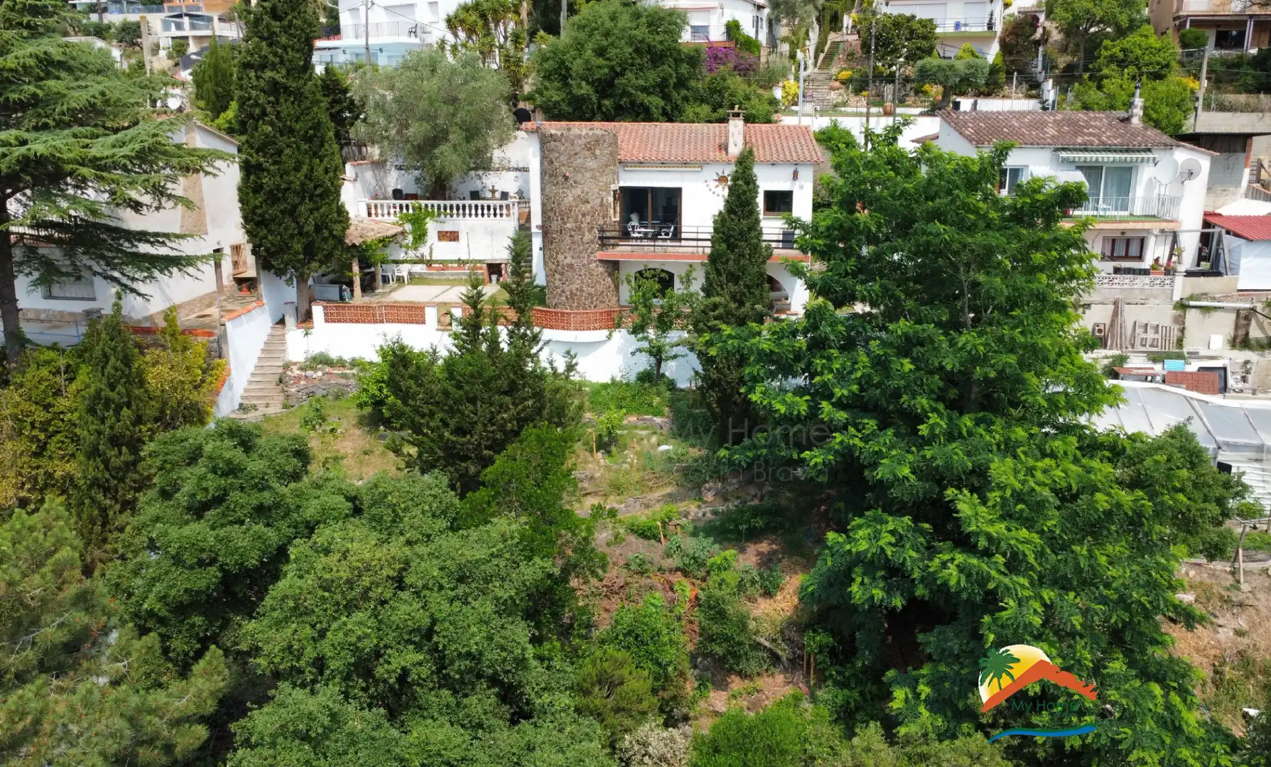 Casa o xalet en venda a Lloret Blau - La Creu de Lloret