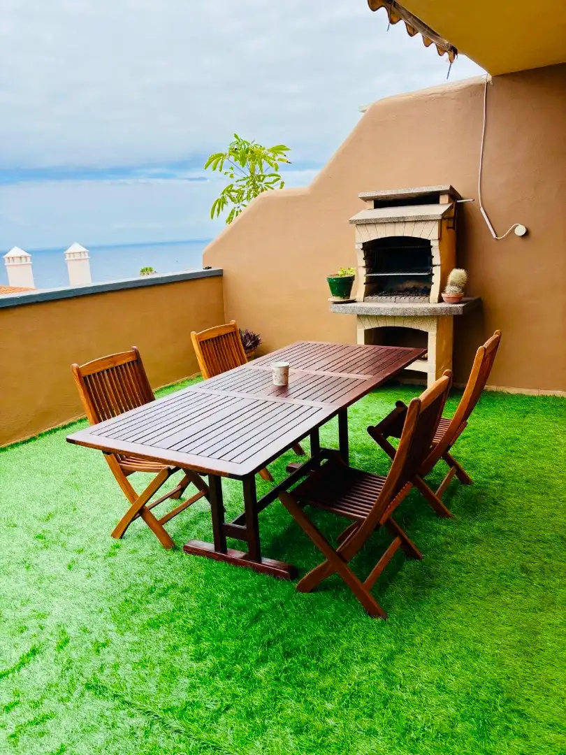 Piso con terraza en alquiler en Calle de la Lancha, imagen 18