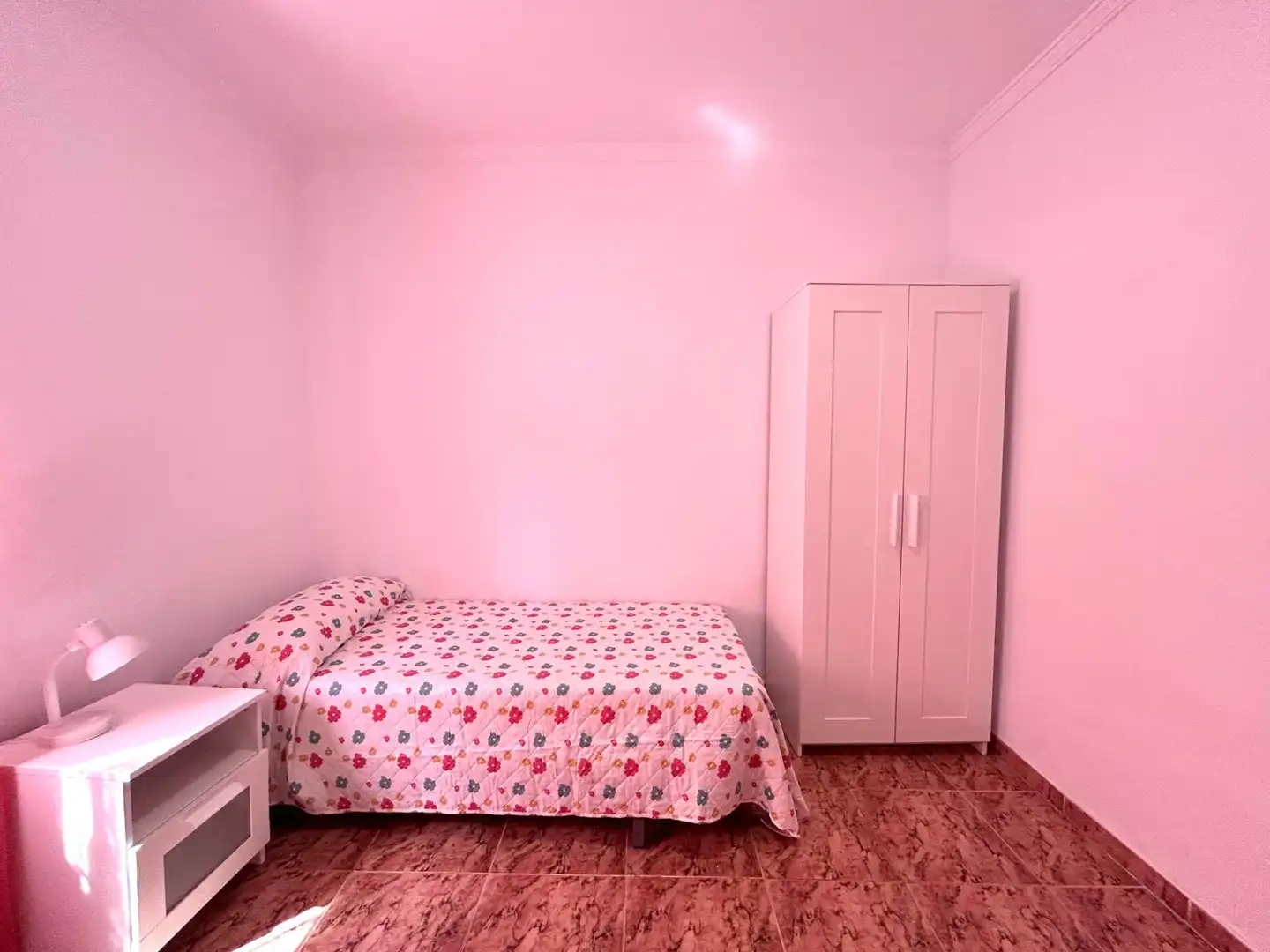 Schlafzimmer von Wohnung zur untervermieten in Almería