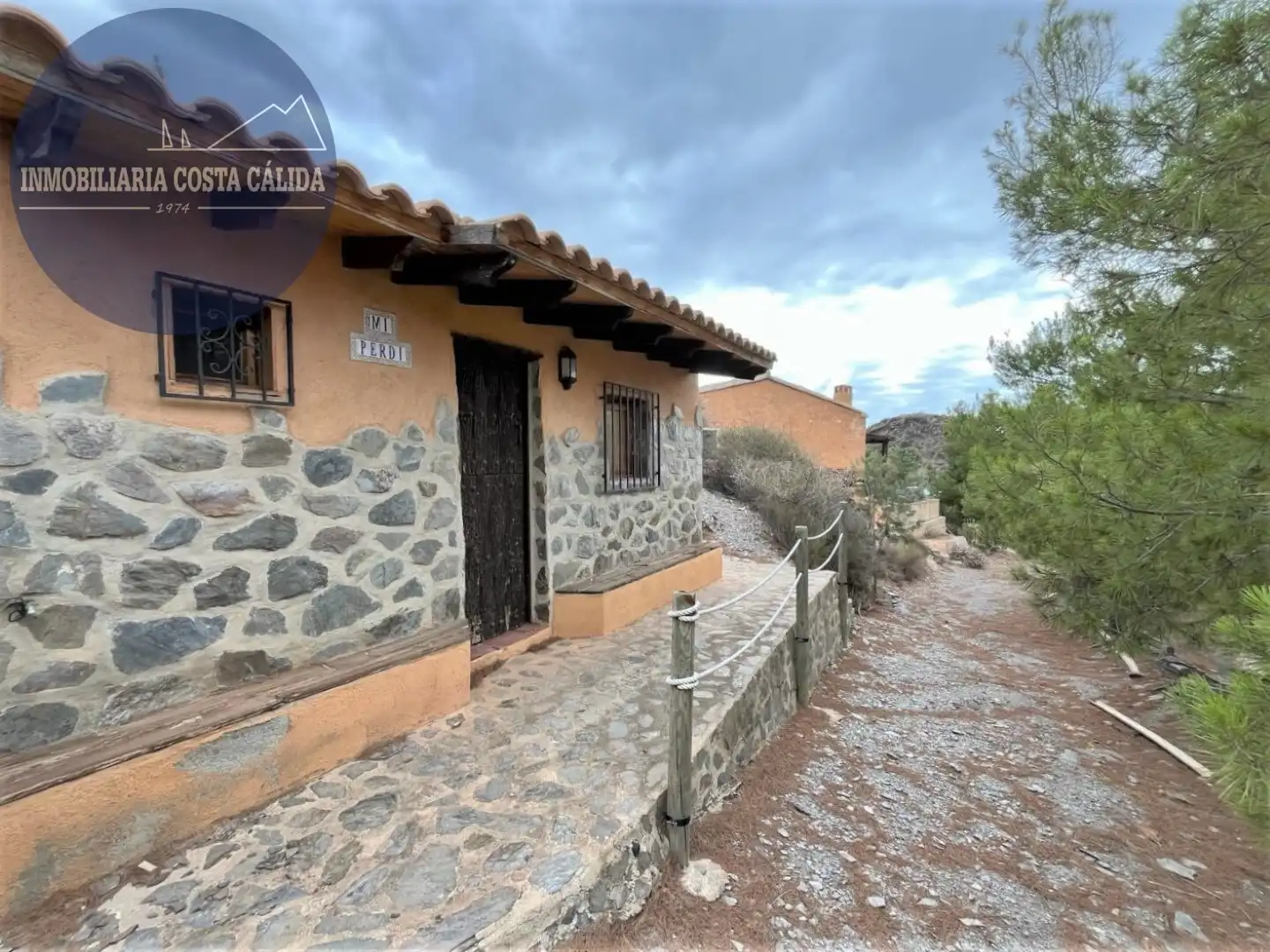 Casa rústica amb jardí en venda a Diseminado el Charcon, imagen 21