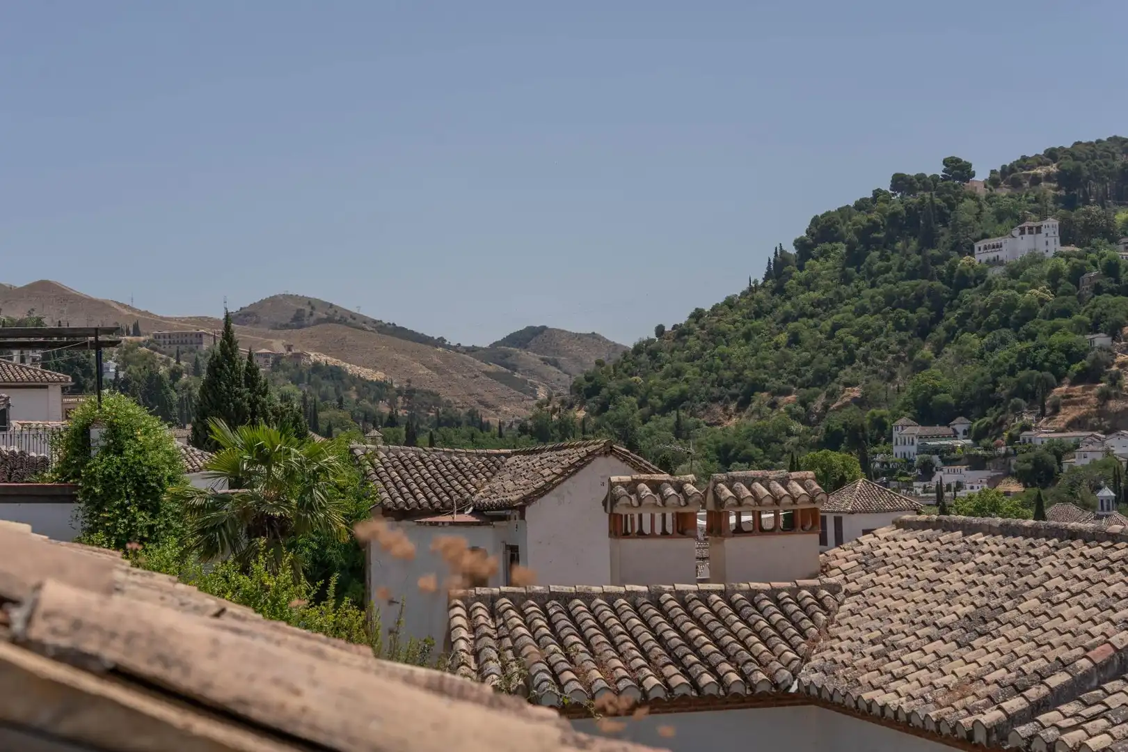 Exterior view of Houses for sale in Albaicín