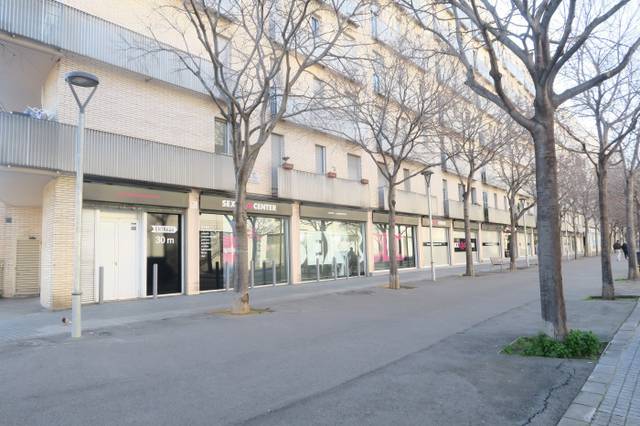 Local comercial en Venta en Carrer de São Paulo, 34 en El Bon Pastor