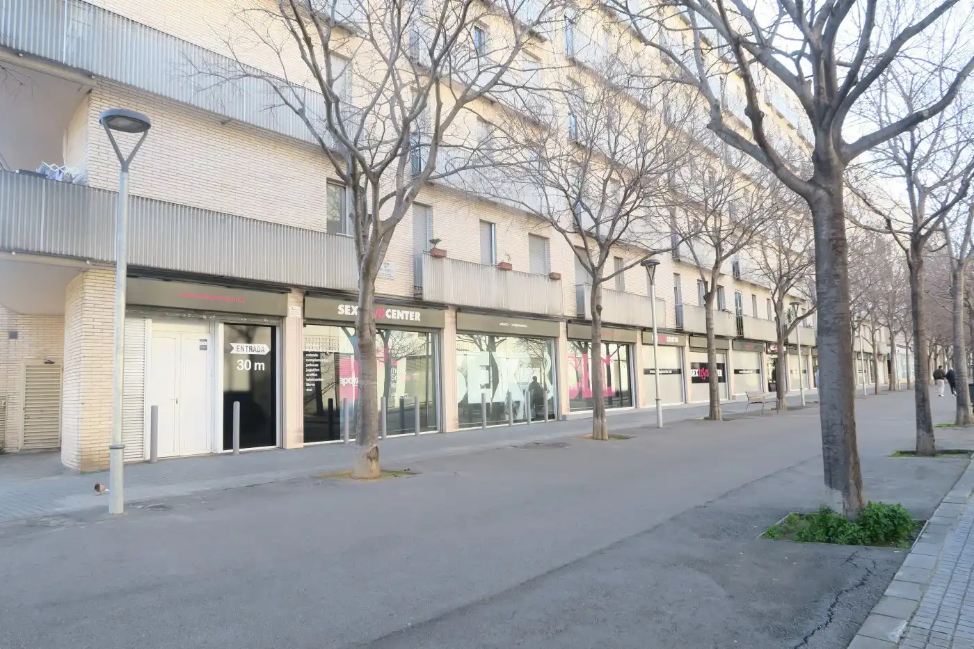 Commercial properties for sale in Carrer de São Paulo, 34, El Bon Pastor