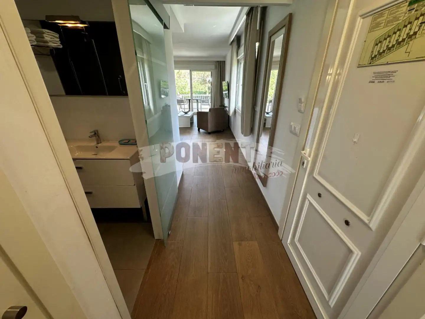Apartament en venda en Sant Josep de sa Talaia amb Aire condicionat, Terrassa i Moblat