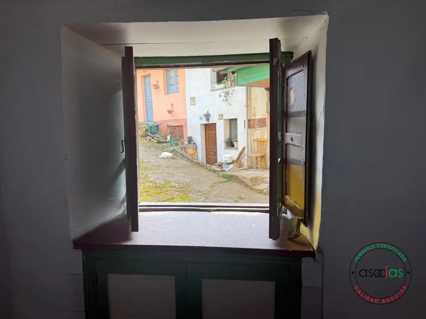 Casa o xalet en venda a Mieres - AL SANTA ROSA, Zona Rural