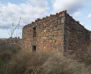 Vista exterior de Finca rústica en venda en L'Albagés