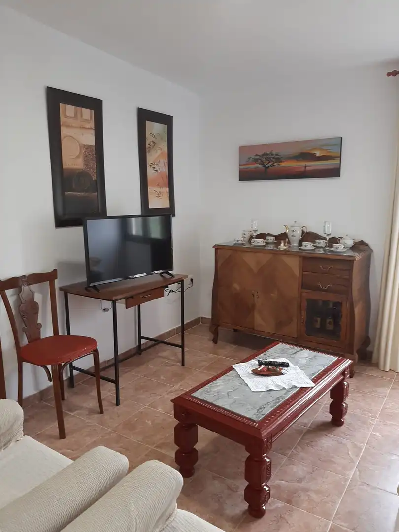 Wohnzimmer von Country house zum Verkauf in Albuñol mit Klimaanlage, Terrasse und Abstellraum