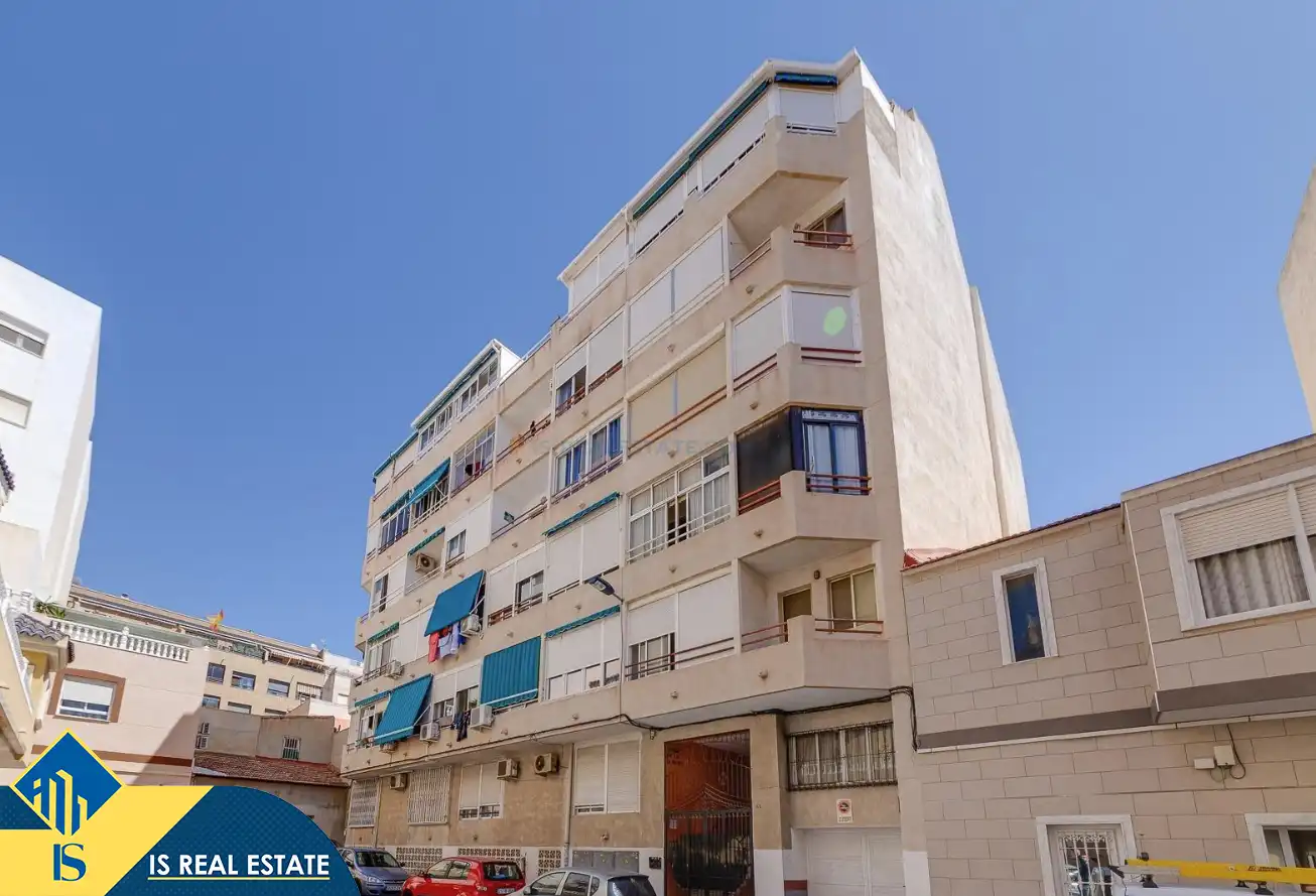 Estudi amb ascensor en venda a Centro, imagen 17