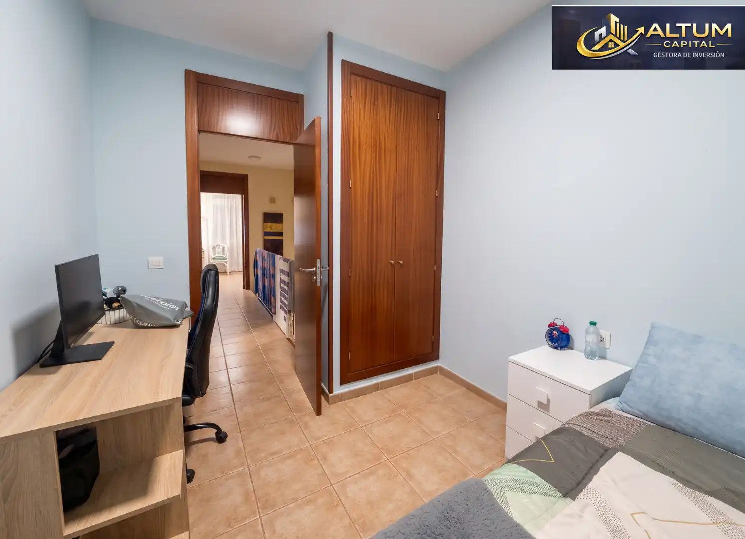 Adosado con terraza en venta en Carretera a los Abrigos, imagen 11