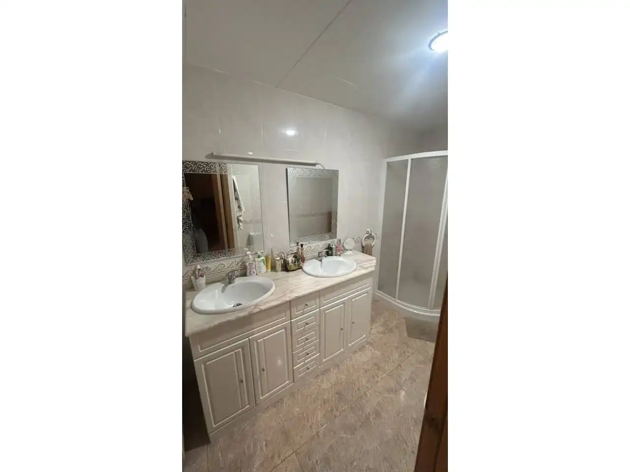 Baño de Piso en venta en Ponts con Calefacción, Terraza y Amueblado