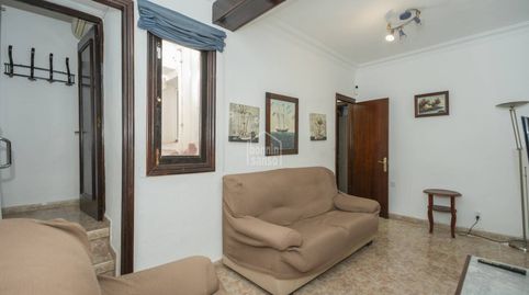Foto 4 de Casa o chalet en venta en Centre Històric, Maó - Mahón