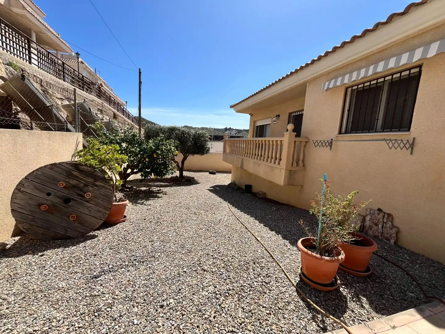House with terrace for sale in Calle RUGGERO GASPARET, imagen 33