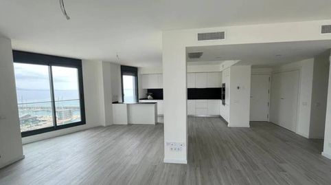 Foto 5 de Dúplex en venta en Paseo Mare Nostrum, Port, Badalona