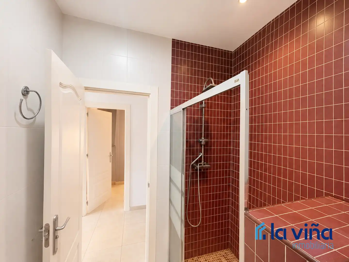 Badezimmer von Wohnung zum Verkauf in Humilladero mit Möbliert
