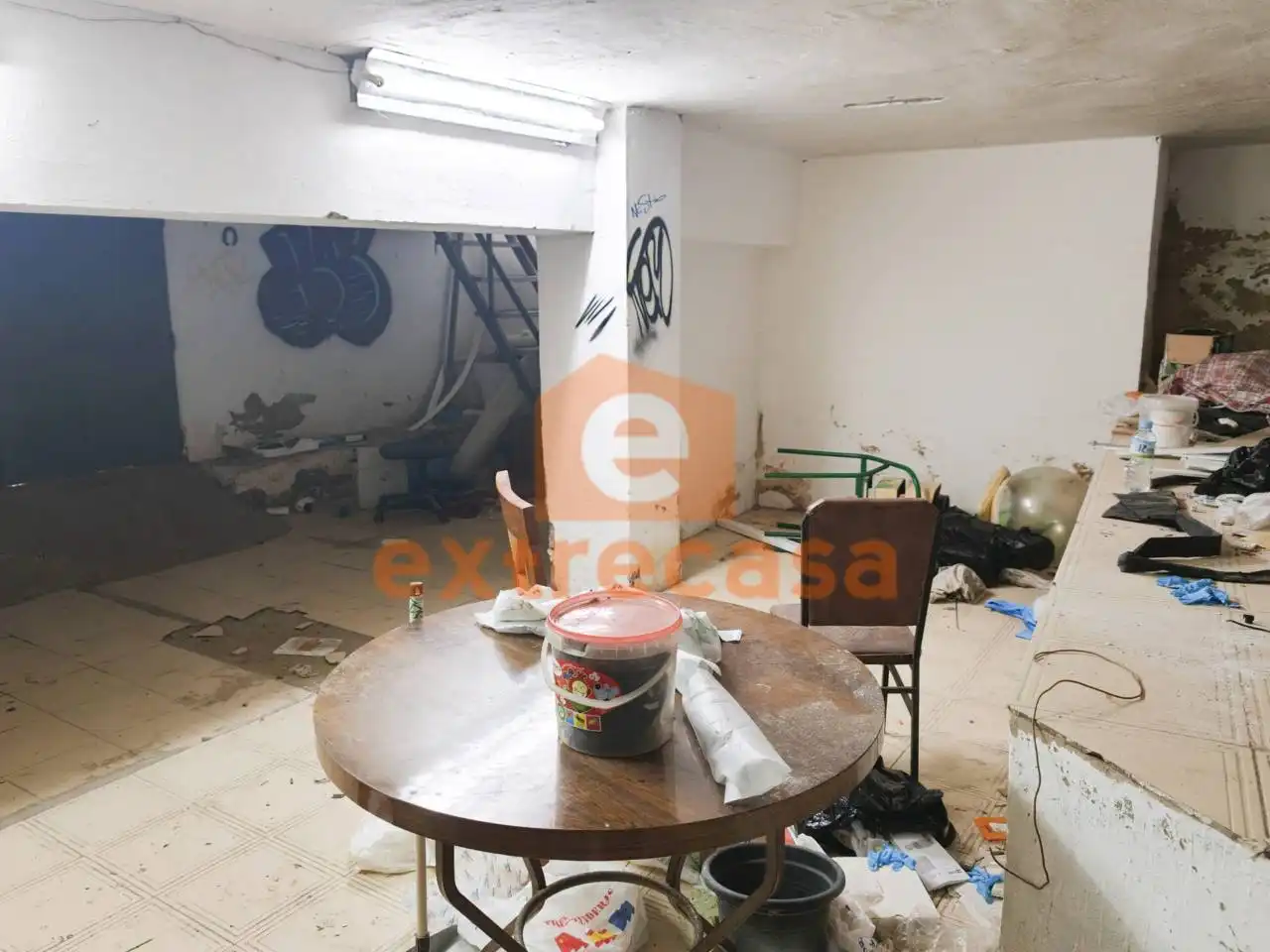 Local de lloguer en Badajoz amb Aire condicionat i Alarma