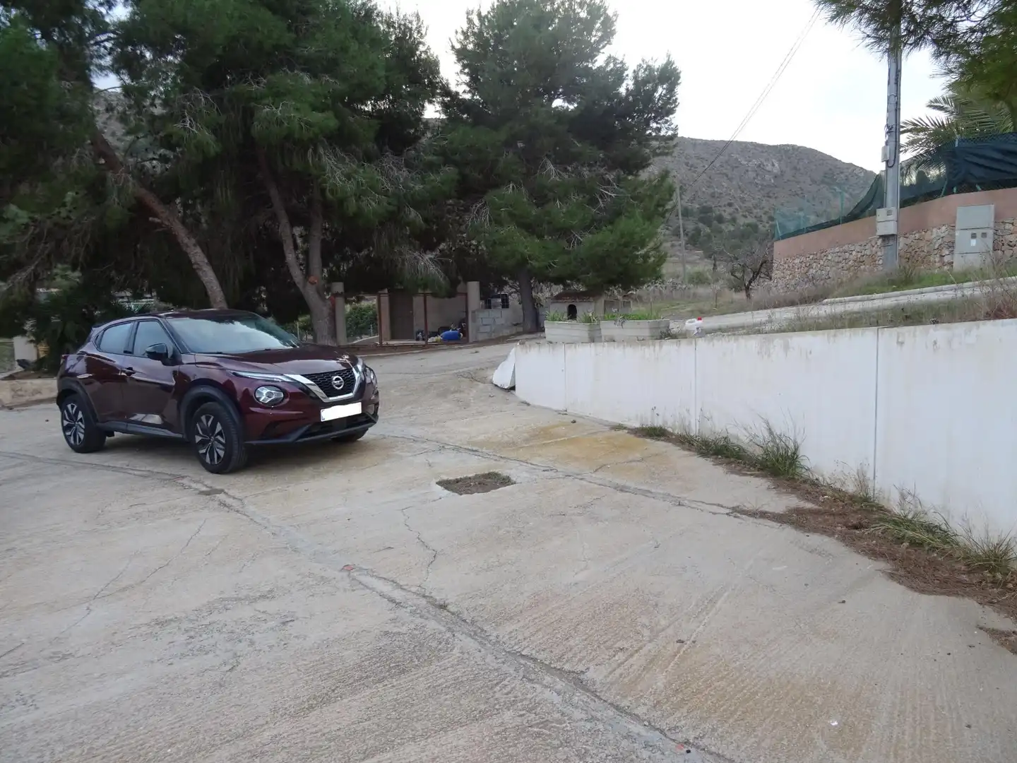 Casa rústica amb piscina en venda a Pedanías Oeste, imagen 52