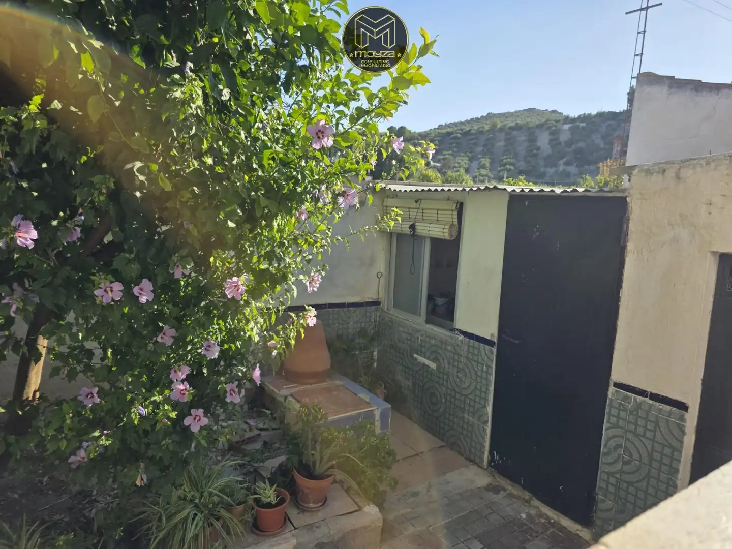 Jardí de Casa o xalet en venda en Jaén amb Aire condicionat, Calefacció i Piscina