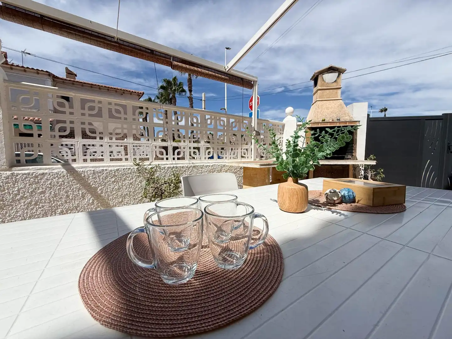Casa a schiera con terrazza in vendita a Santa Pola ciudad, imagen 5
