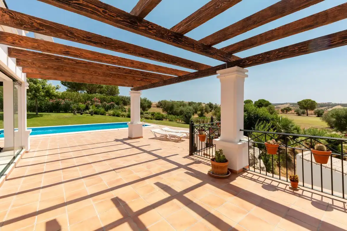 Chalet con piscina en venta en Arcos de la Frontera, imagen 13
