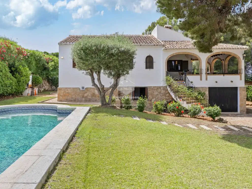 House for sale in Cap Martí - El Tossalet - Pinomar