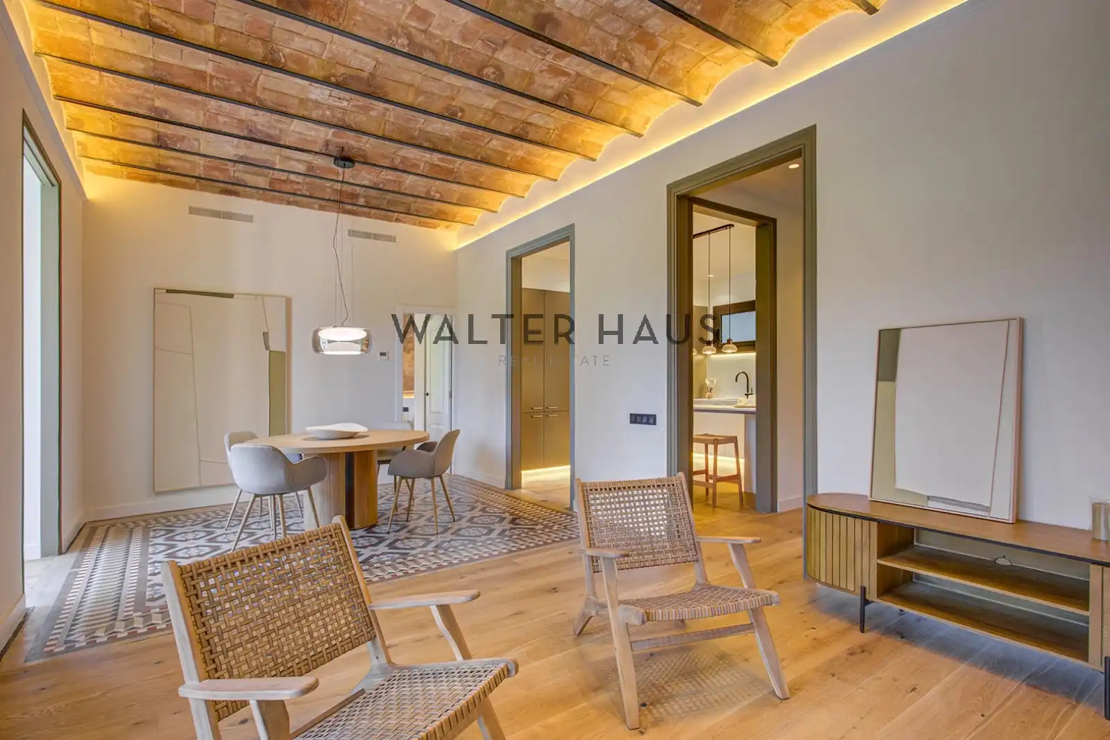 Piso en venta en Barcelona con Aire acondicionado, Amueblado y Horno
