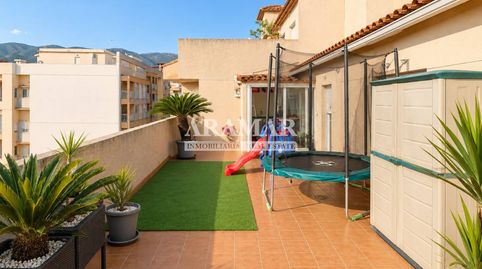 Foto 2 de Dúplex en venta en Calle Nou D´octubre, Pego, Alicante