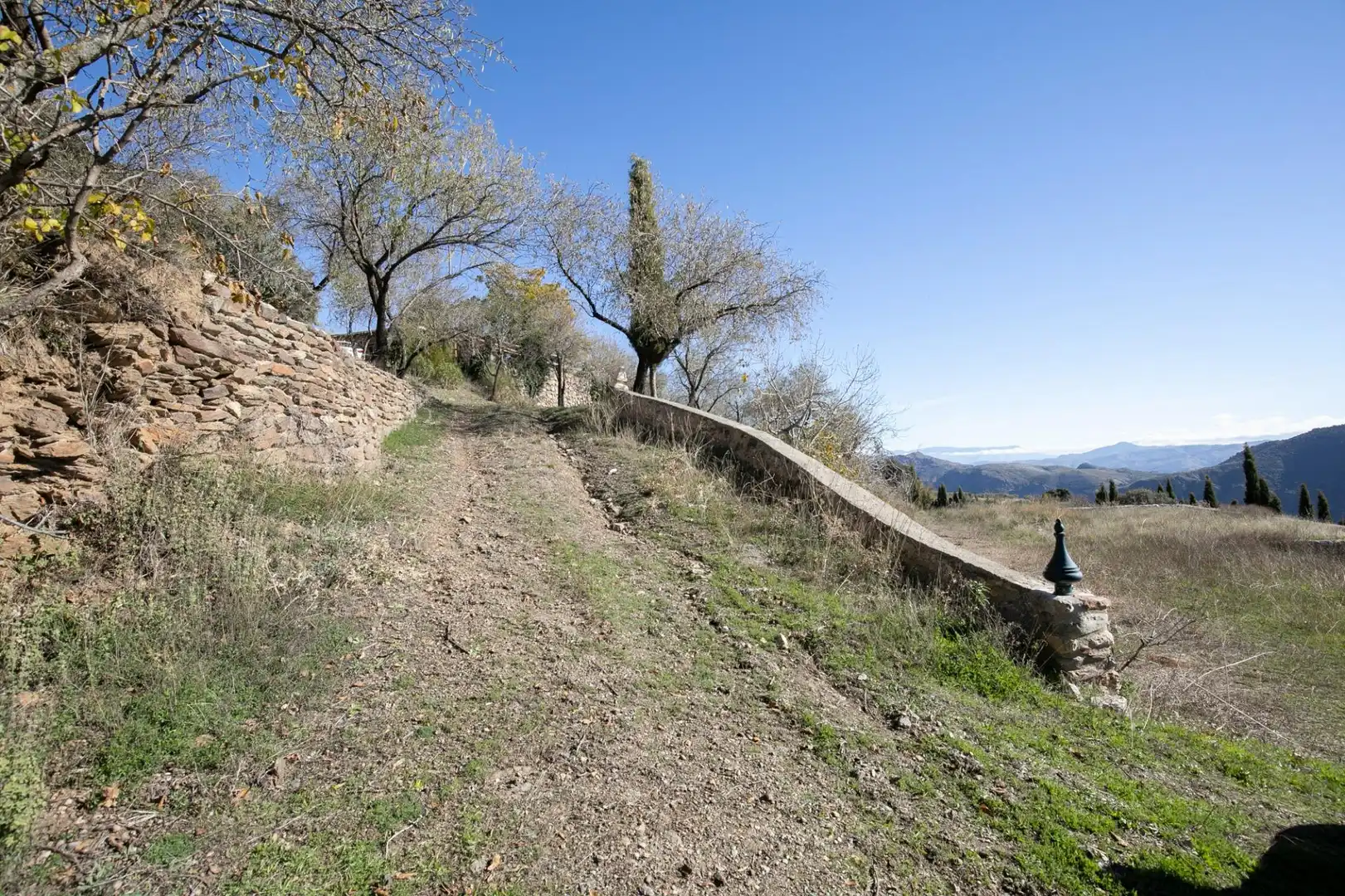 Finca rústica en venda en La Taha
