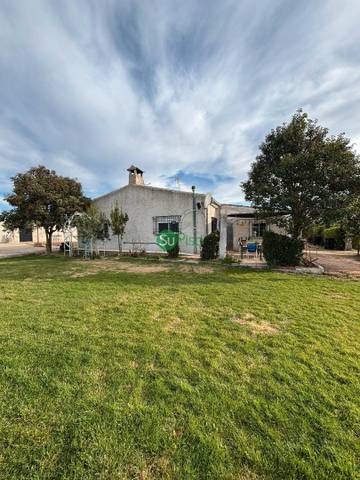 Casa-chalet en Venta en Avenida de las Huertas, 32 en El Viso de San Juan