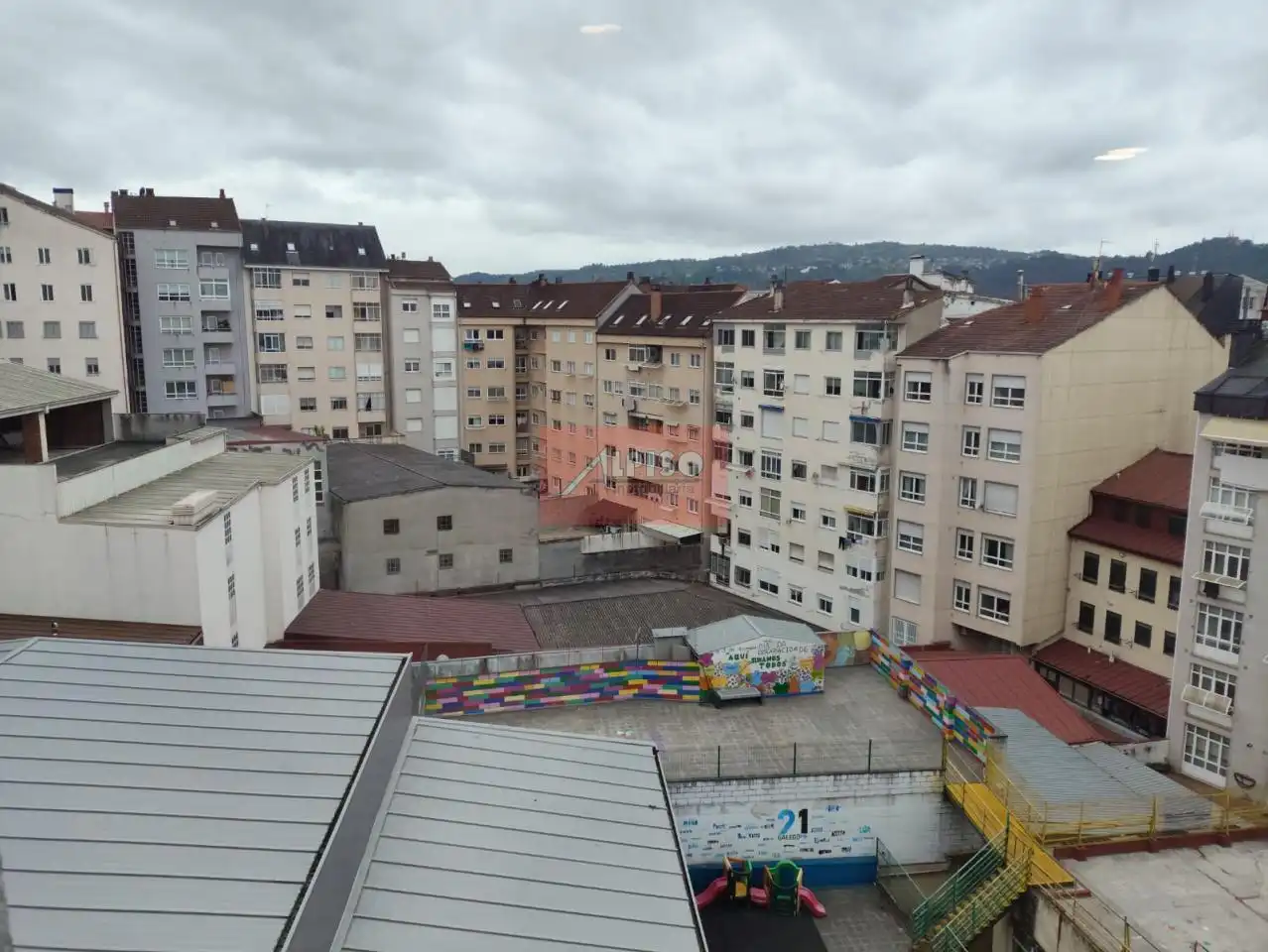 Apartamento con terraza en venta en Bedoya, imagen 2