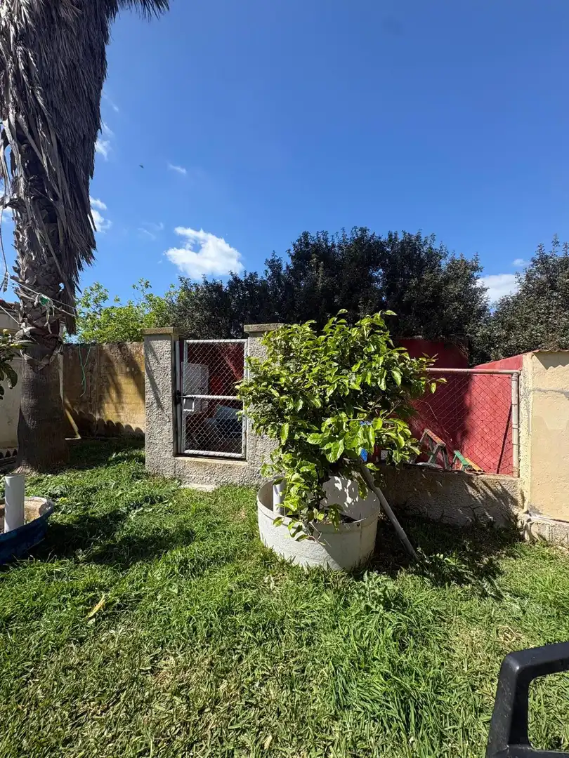 Garden of Houses for sale in Chiclana de la Frontera  with Private garden, Storage room and Swimming Pool