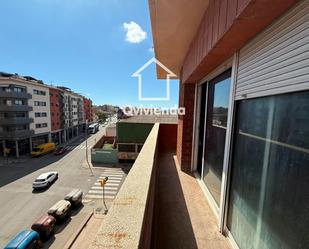 Vista exterior de Pis en venda en Sabadell amb Balcó