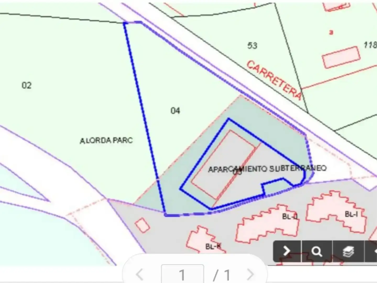 Terreno en venta en Calafell