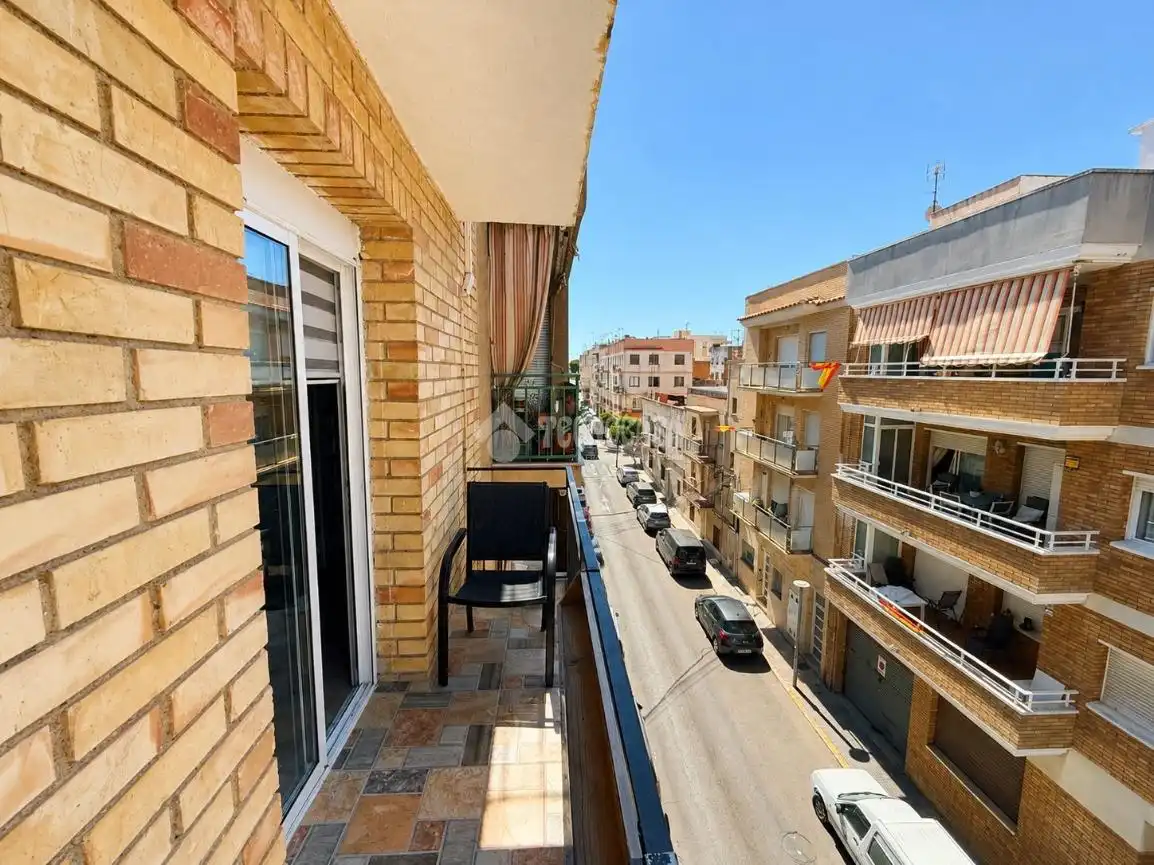 Terraza de Piso en venta en Tarragona con Aire acondicionado