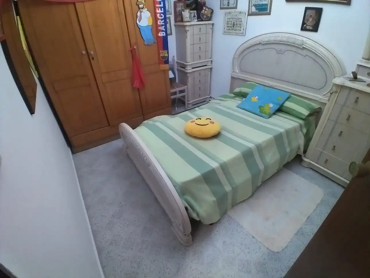 Dormitori de Casa o xalet en venda en Puertollano amb Traster