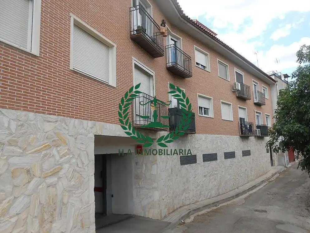 Exterior view of Garage for sale in El Vellón