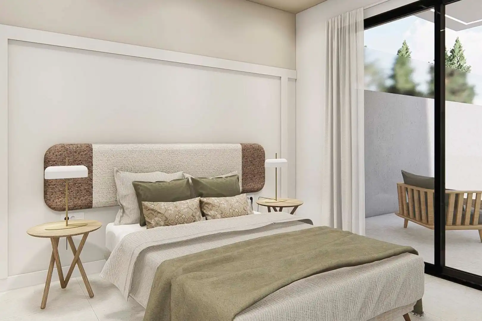 Chalet con terraza en venta en Dolores Center, imagen 9