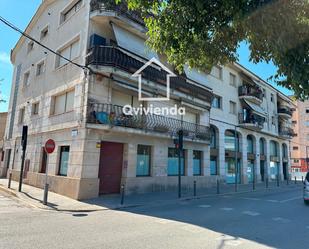 Vista exterior de Local de lloguer en Lliçà d'Amunt amb Aire condicionat