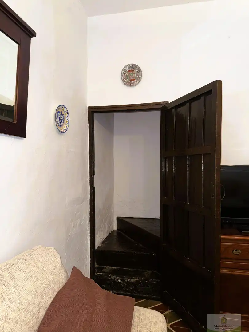 Casa adosada en venda en Gibraleón amb Terrassa i Traster