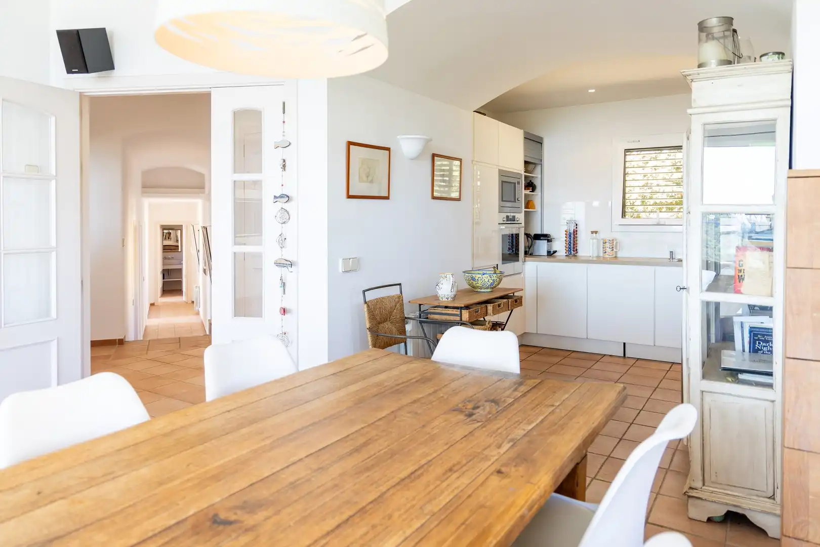 Comedor de Casa adosada en venta en Begur con Calefacción, Trastero y Piscina