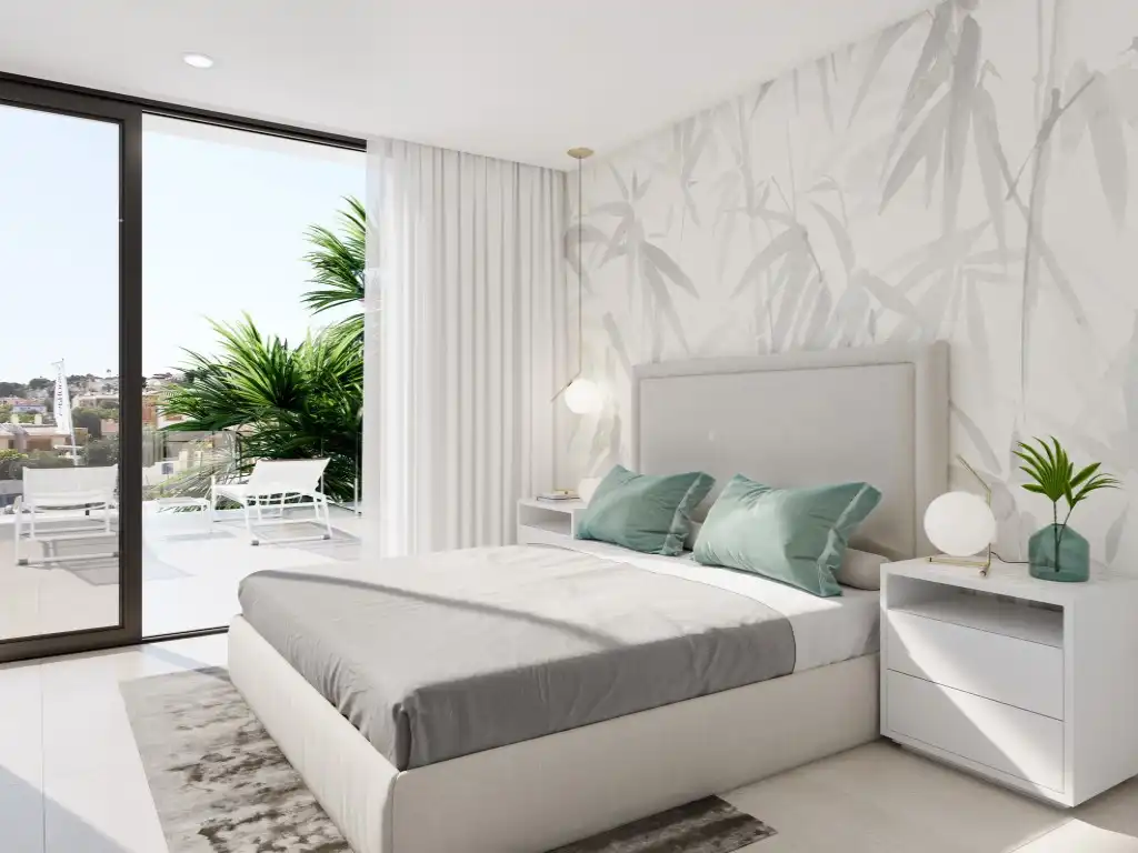 Casa amb piscina en venda a Golf Bahía, imagen 24