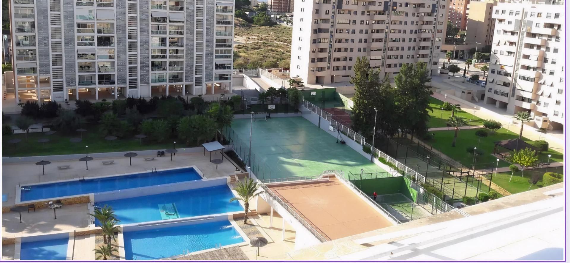 Piso en venta en Calle del Catedrático Abelardo Rigual, Playa de San Juan, Playa de San Juan - El Cabo de las Huertas