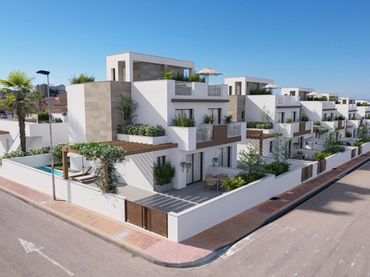 Villa avec jardin à vendre à Puerto de Mazarrón