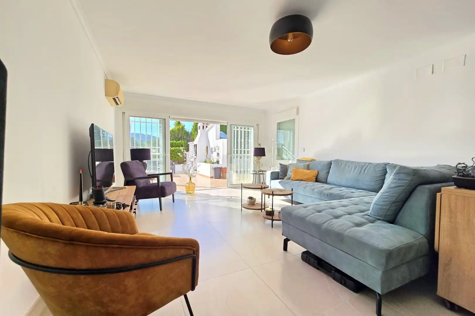Casa con terraza en venta en Pueblo - Urbanizaciones, imagen 15