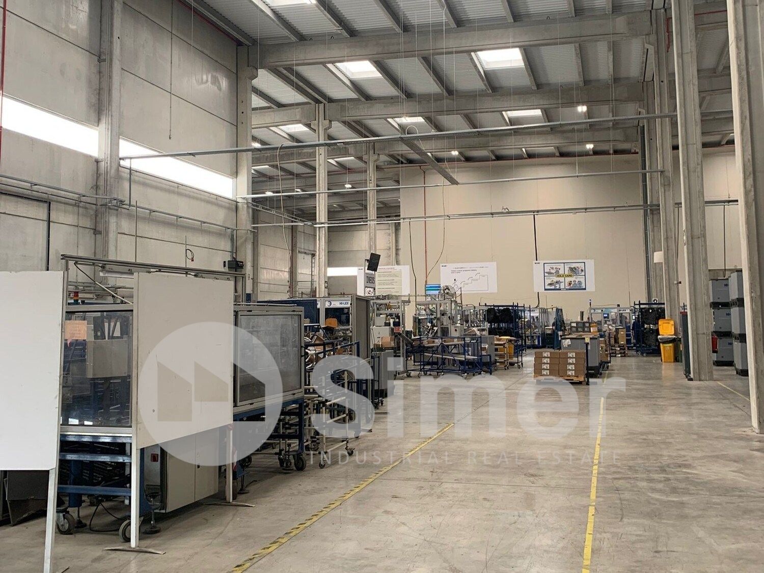 Industrial buildings to rent in Granollers