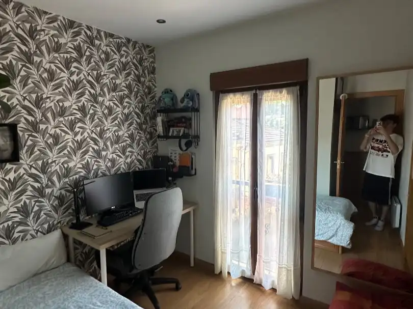 Dormitori de Casa adosada en venda en Lada