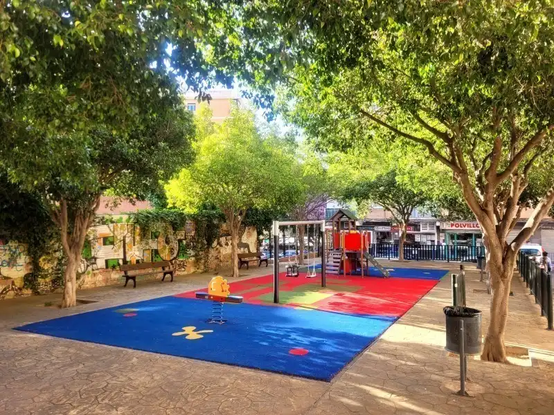 Vista exterior de Piso en venta en Bailén - Miraflores