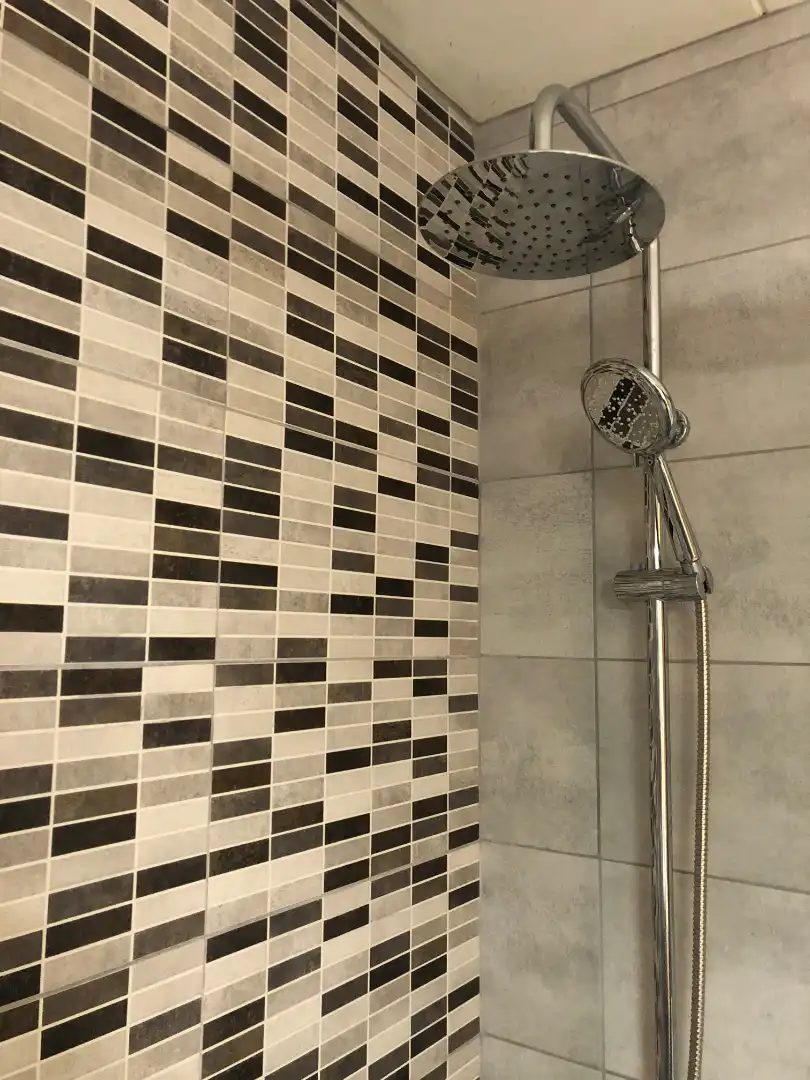 Badezimmer von Wohnung zum Verkauf in Lloret de Mar mit Möbliert, Alarm und Gemeinschaftspool