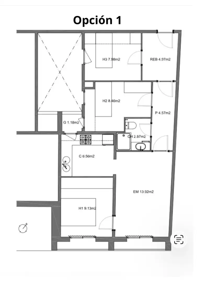 Flat with lift for sale in TAQUIGRAF SERRA, imagen 29