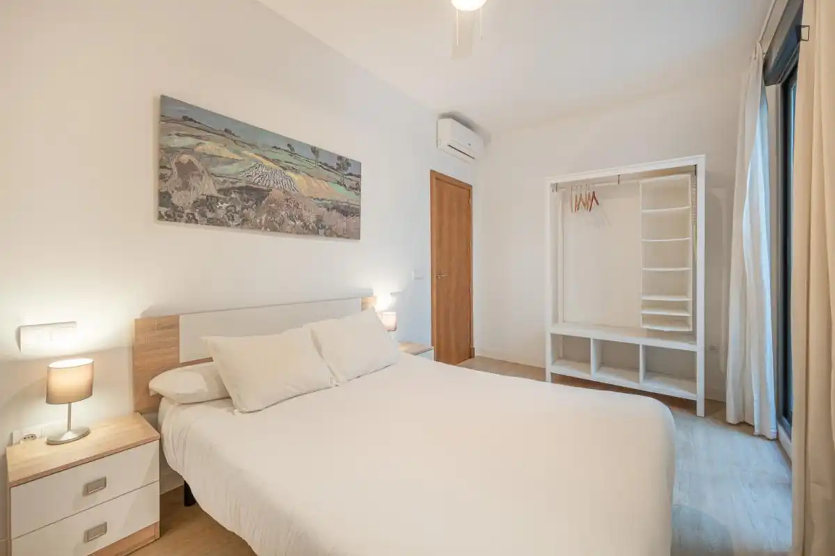 Appartement compact avec ascenseur à louer à Centro, imagen 2